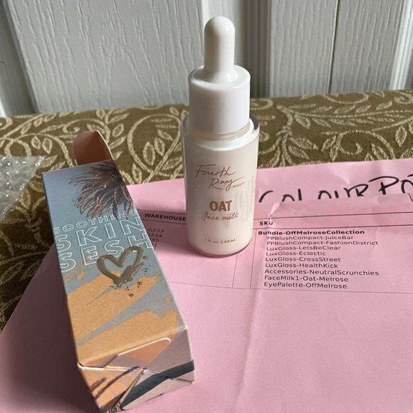 Sephora Other - 3/25$ ColourPop OFF MELROSE Oat Melrose  Face Milk